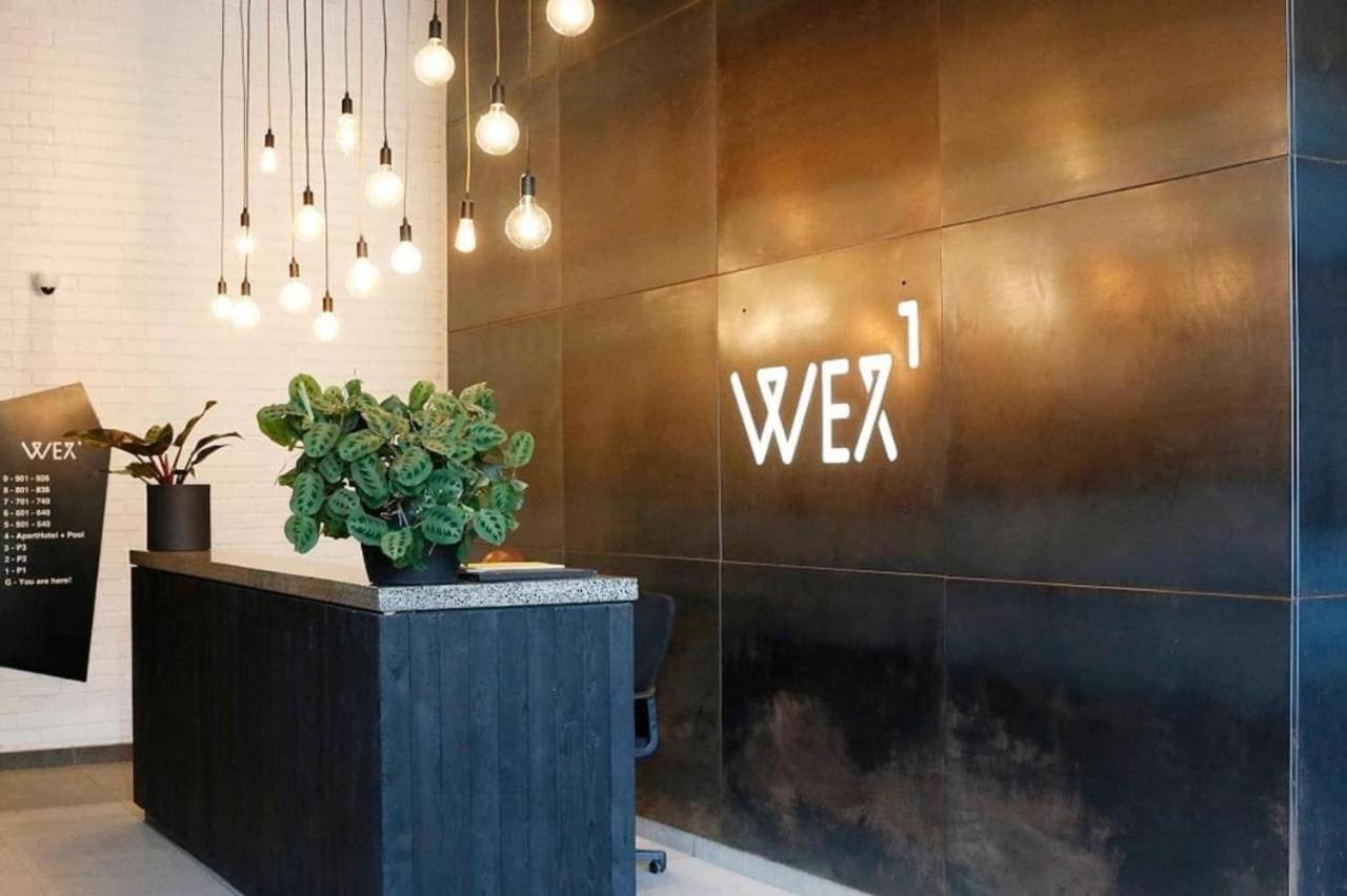 404 Wex1 By Perch Apartment Cape Town