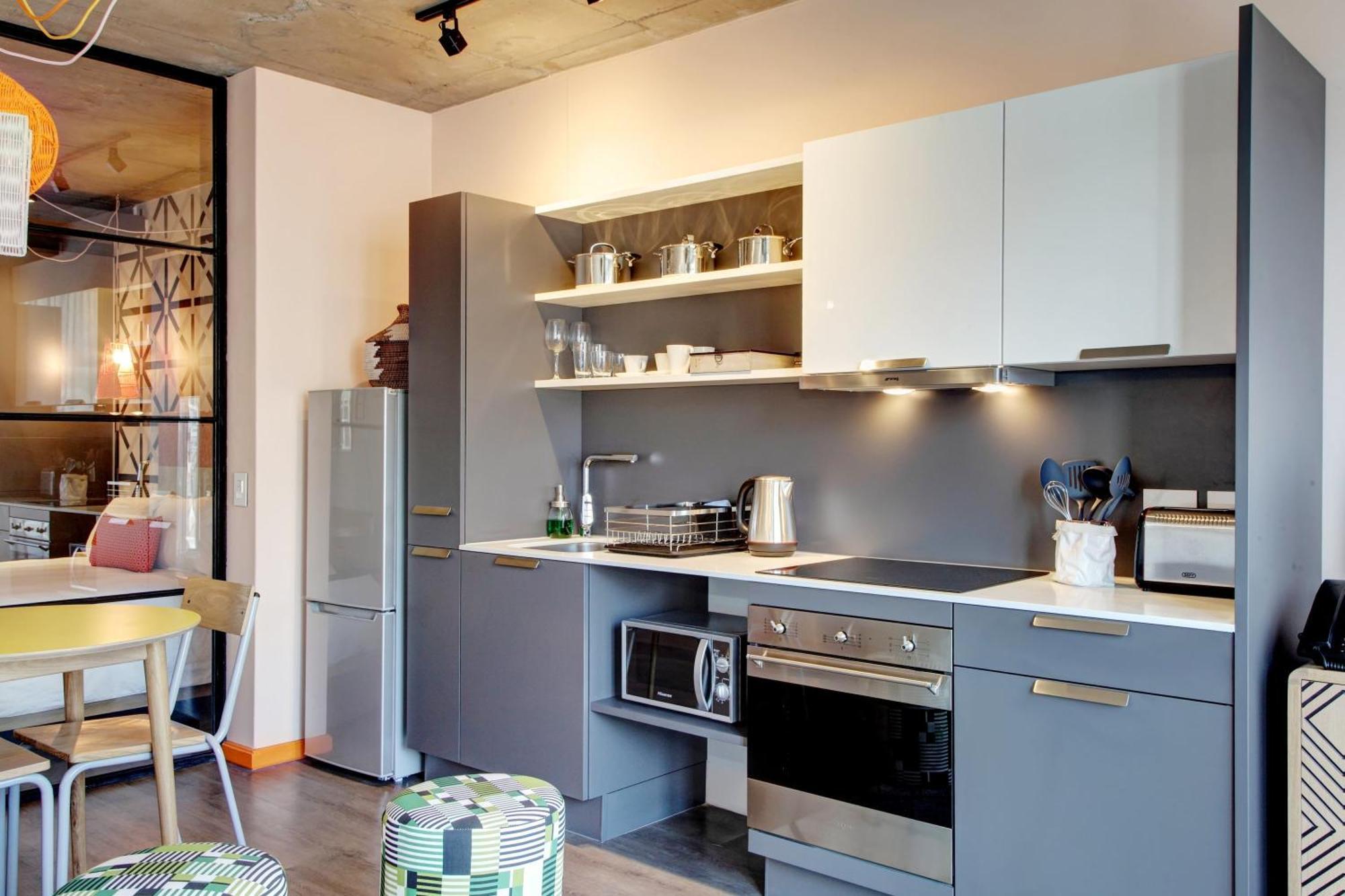 Apartment 404 Wex1 By Perch Cape Town